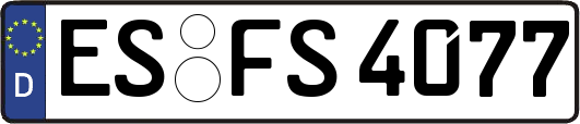 ES-FS4077