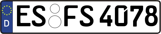 ES-FS4078