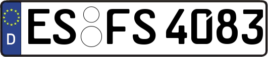 ES-FS4083