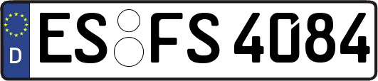 ES-FS4084