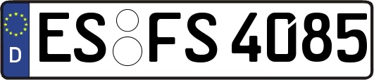 ES-FS4085