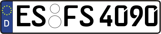 ES-FS4090