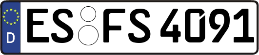 ES-FS4091