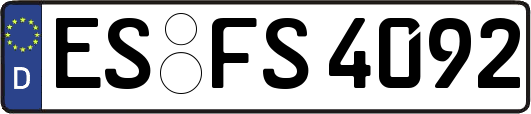 ES-FS4092