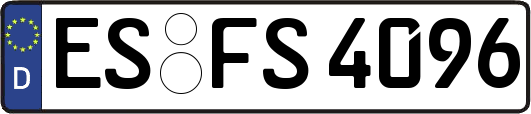 ES-FS4096