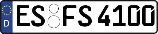 ES-FS4100