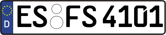 ES-FS4101