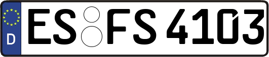 ES-FS4103