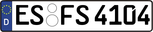 ES-FS4104