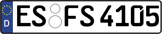 ES-FS4105
