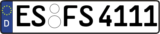 ES-FS4111