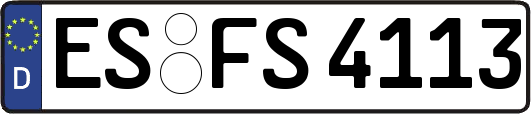 ES-FS4113