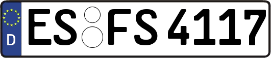 ES-FS4117