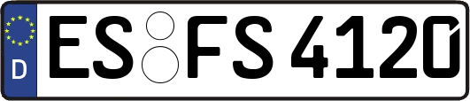 ES-FS4120