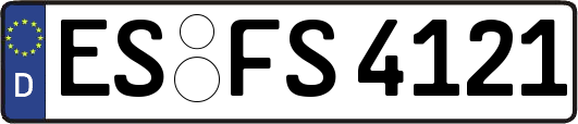ES-FS4121