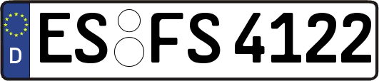 ES-FS4122