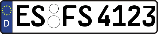 ES-FS4123
