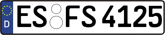 ES-FS4125