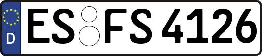ES-FS4126