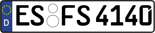 ES-FS4140