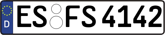 ES-FS4142