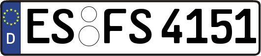 ES-FS4151