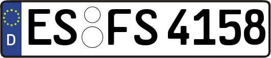 ES-FS4158