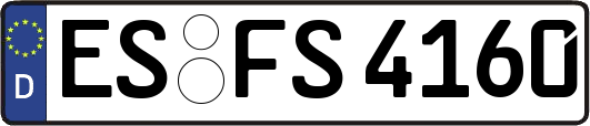 ES-FS4160