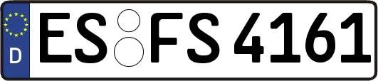 ES-FS4161