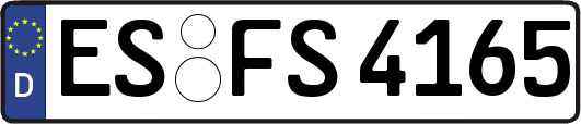 ES-FS4165