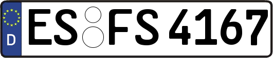 ES-FS4167