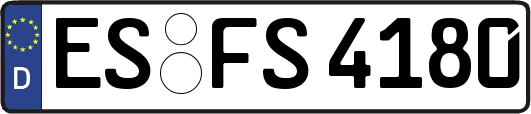 ES-FS4180