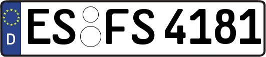ES-FS4181