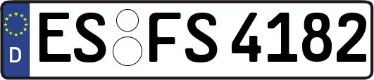 ES-FS4182