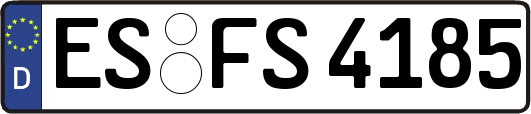 ES-FS4185