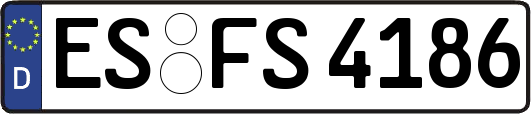 ES-FS4186