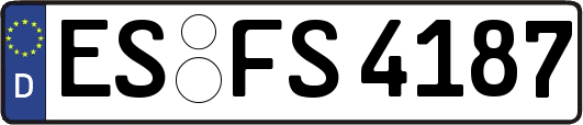 ES-FS4187