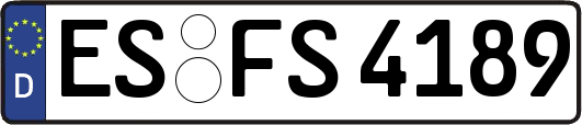 ES-FS4189