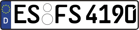 ES-FS4190