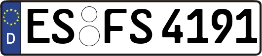 ES-FS4191