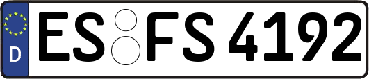 ES-FS4192