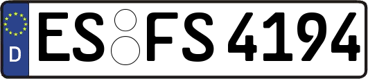 ES-FS4194