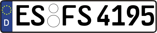 ES-FS4195
