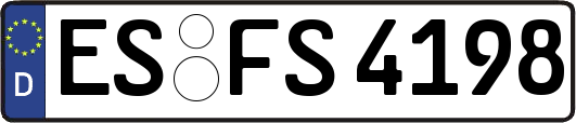 ES-FS4198