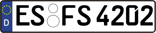 ES-FS4202