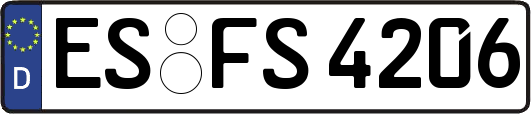 ES-FS4206