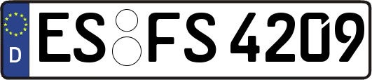 ES-FS4209