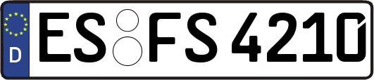 ES-FS4210