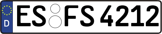 ES-FS4212