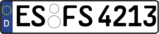 ES-FS4213